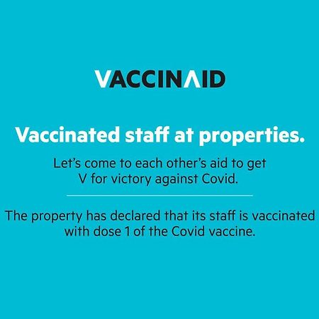Vaccinated Staff - Oyo 5515 Hotel Blue Palace Гвалиор Экстерьер фото