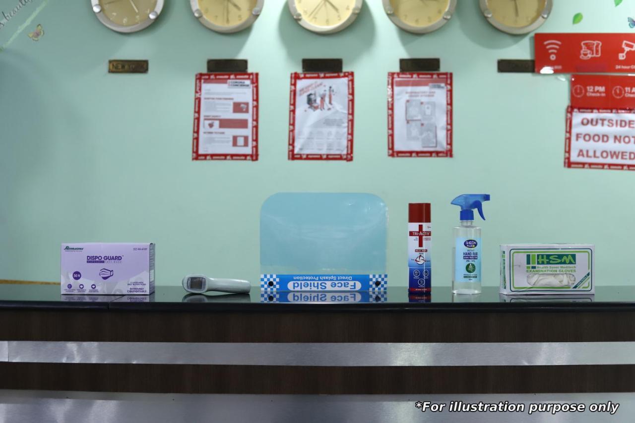 Vaccinated Staff - Oyo 5515 Hotel Blue Palace Гвалиор Экстерьер фото