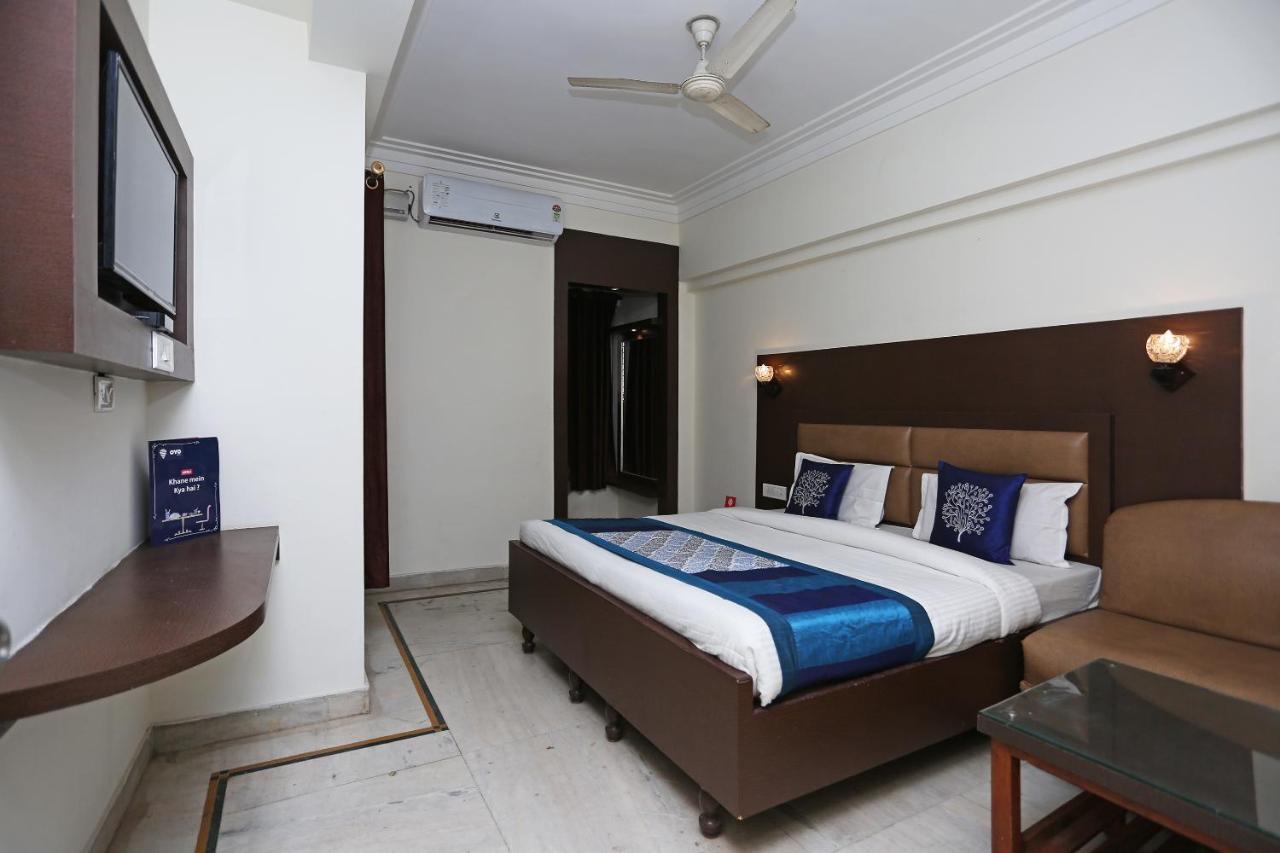 Vaccinated Staff - Oyo 5515 Hotel Blue Palace Гвалиор Экстерьер фото
